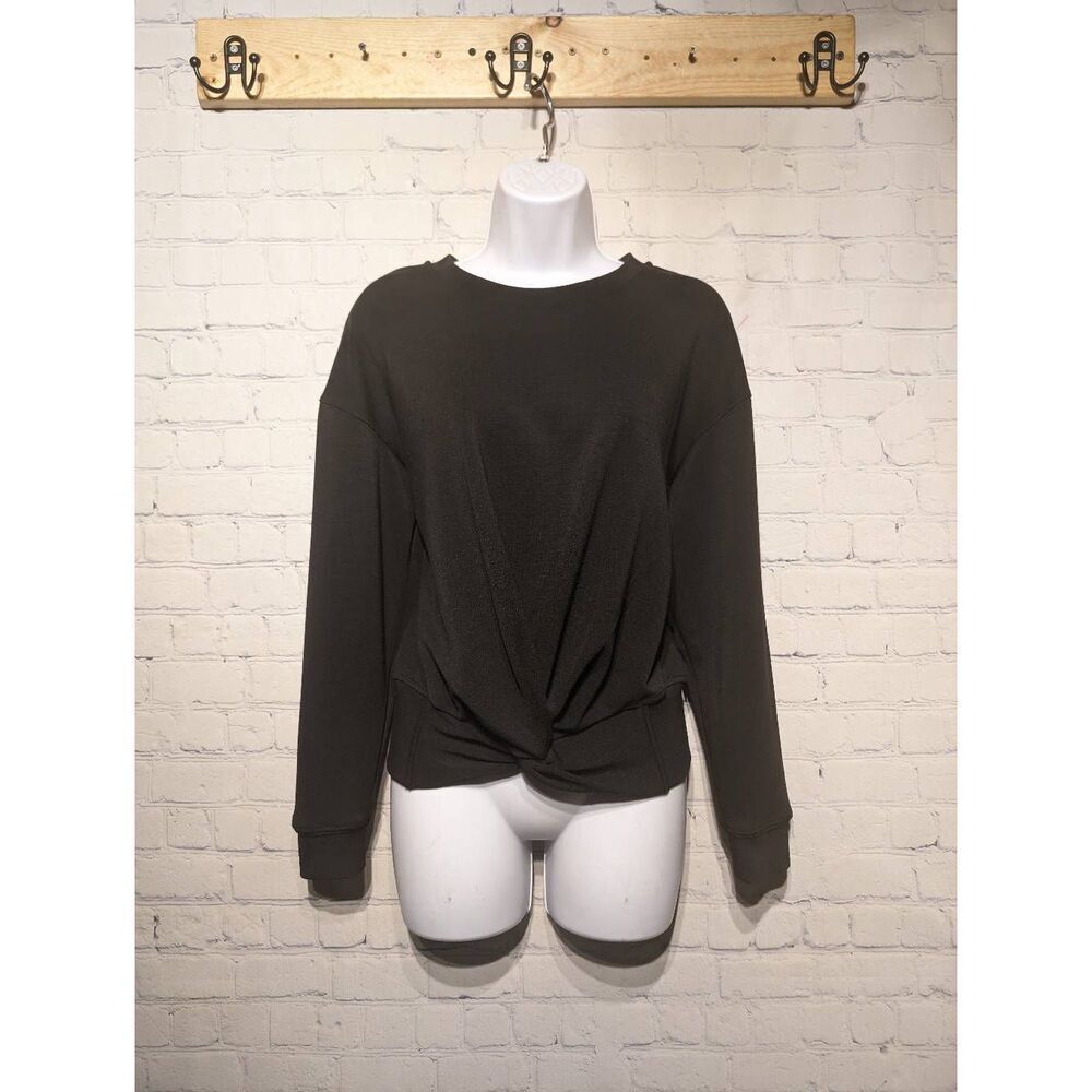 Magaschoni twisted super soft sweatshirt small